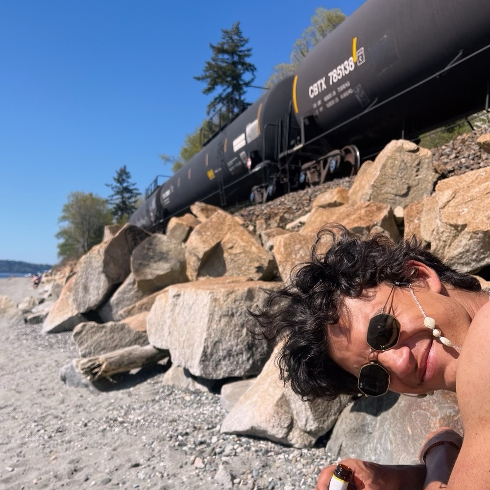 Meet your Posher, William